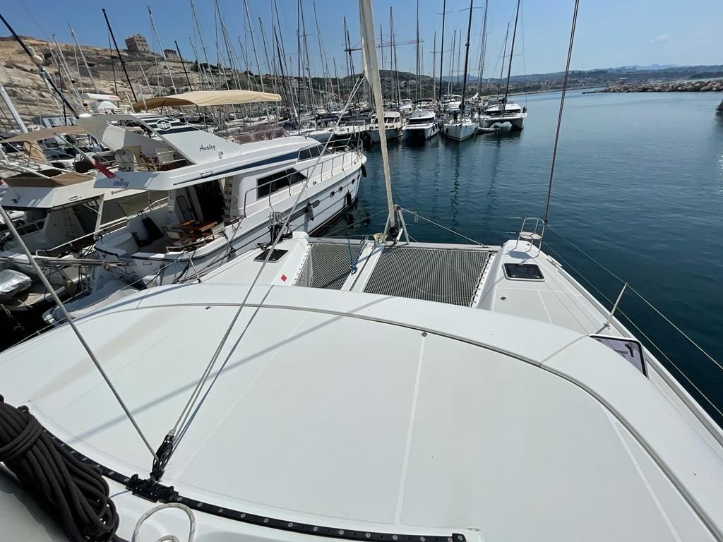 2017 Lagoon 41 