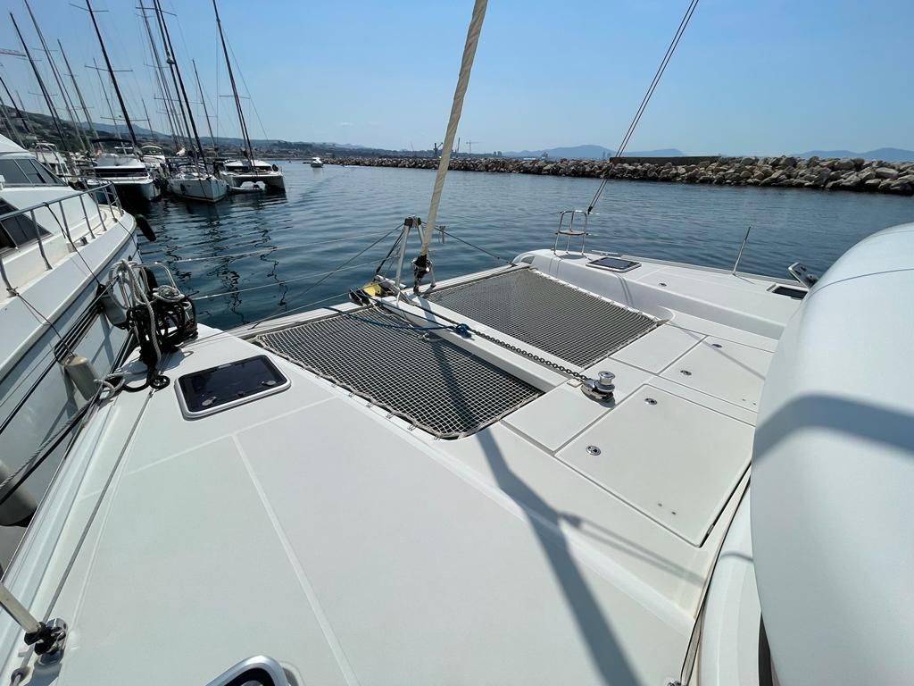 2017 Lagoon 41 