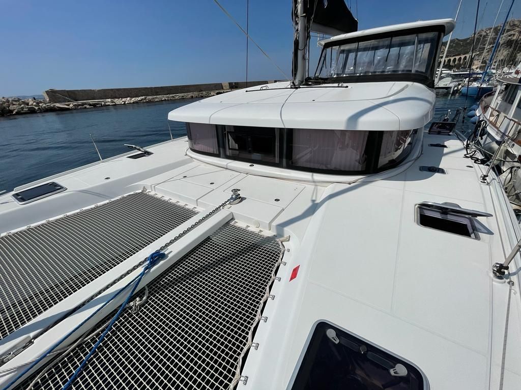 2017 Lagoon 41 