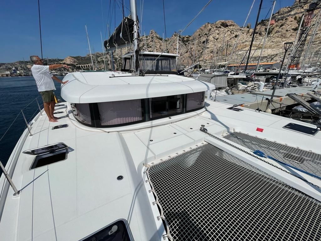 2017 Lagoon 41 