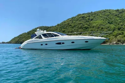 Azimut Atlantis 54