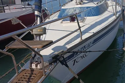 1980 Dufour 24
