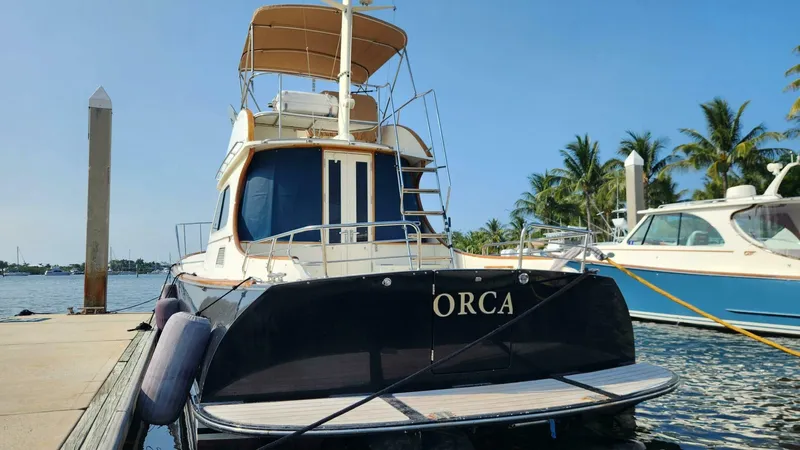 Orca Yacht Photos Pics 