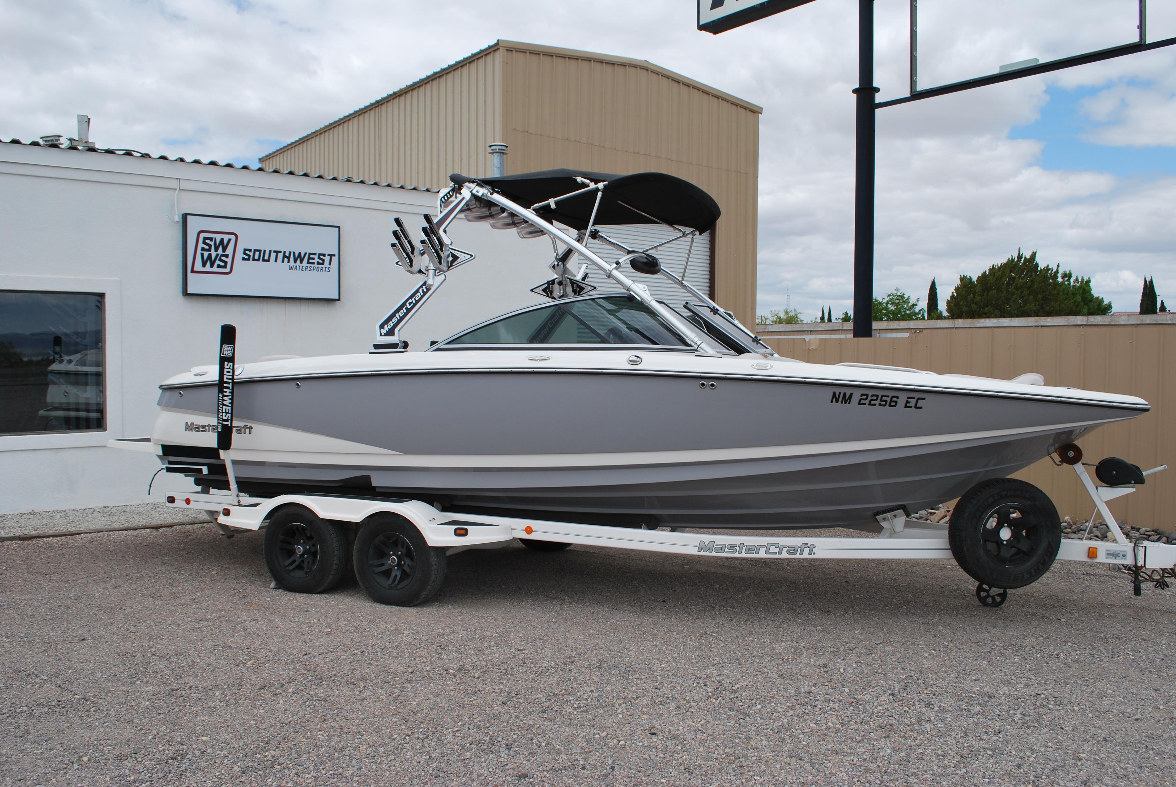 MasterCraft X-45