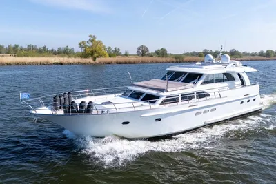 2007 Valk Continental 20.00 ALU