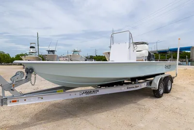 Coastal Skiff 231