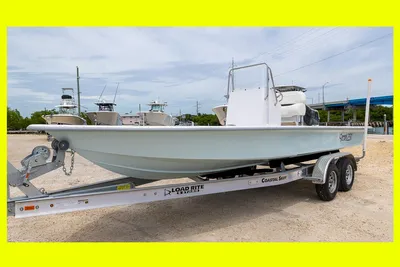 Coastal Skiff 231