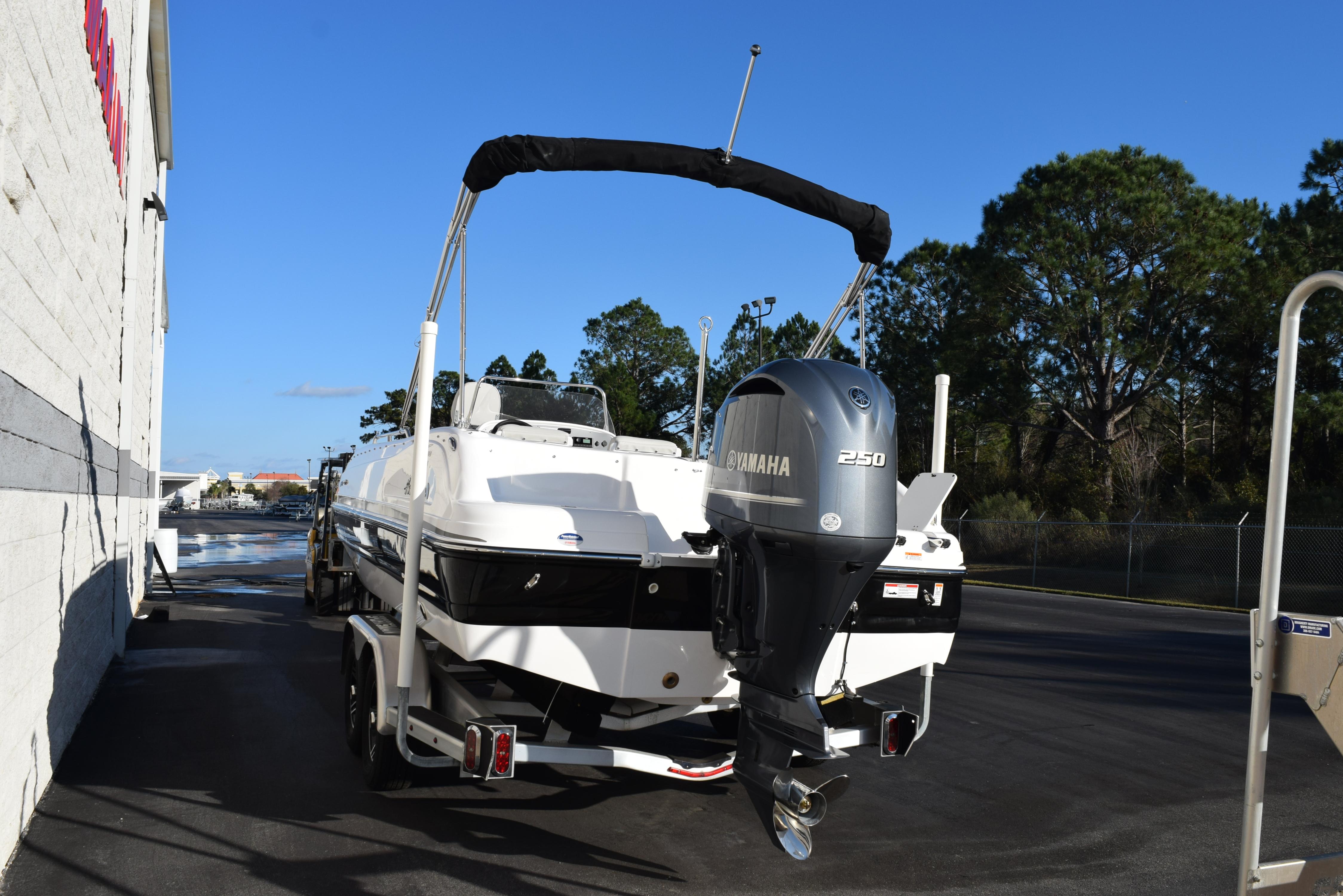 2023 Hurricane Center Console 231 OB Center Console for sale YachtWorld