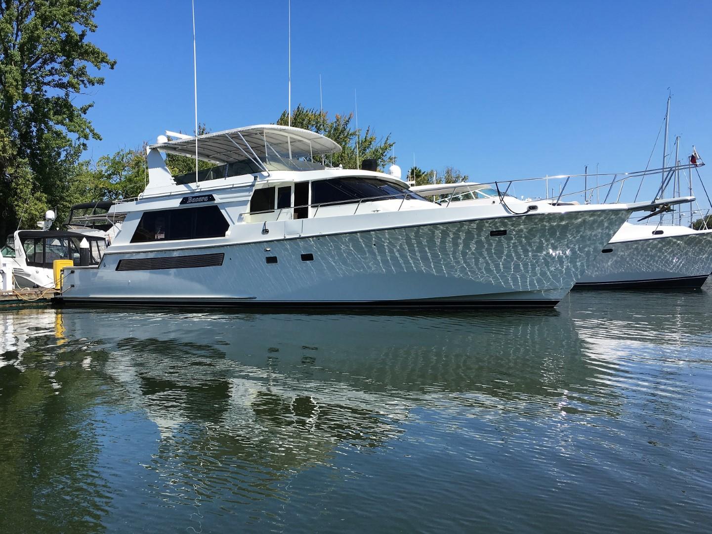 1993 Tollycraft 57 PH Cockpit Motor Yacht Kajütboot (Motor) Kaufen ...