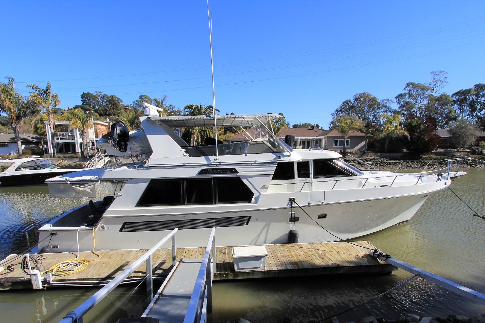 1993 Tollycraft 57 Pilothouse CPMY Kajütboot (Motor) Kaufen - YachtWorld