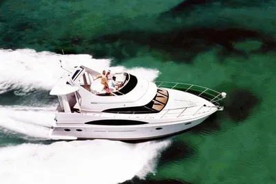 Carver 396 Motor Yacht