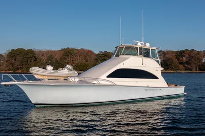 Ocean Yachts 57 Convertible