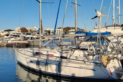 2008 Bavaria 38 Cruiser