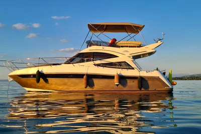 2011 Galeon 340 Fly