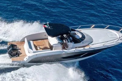 Sessa Marine KEY LARGO 34 FB