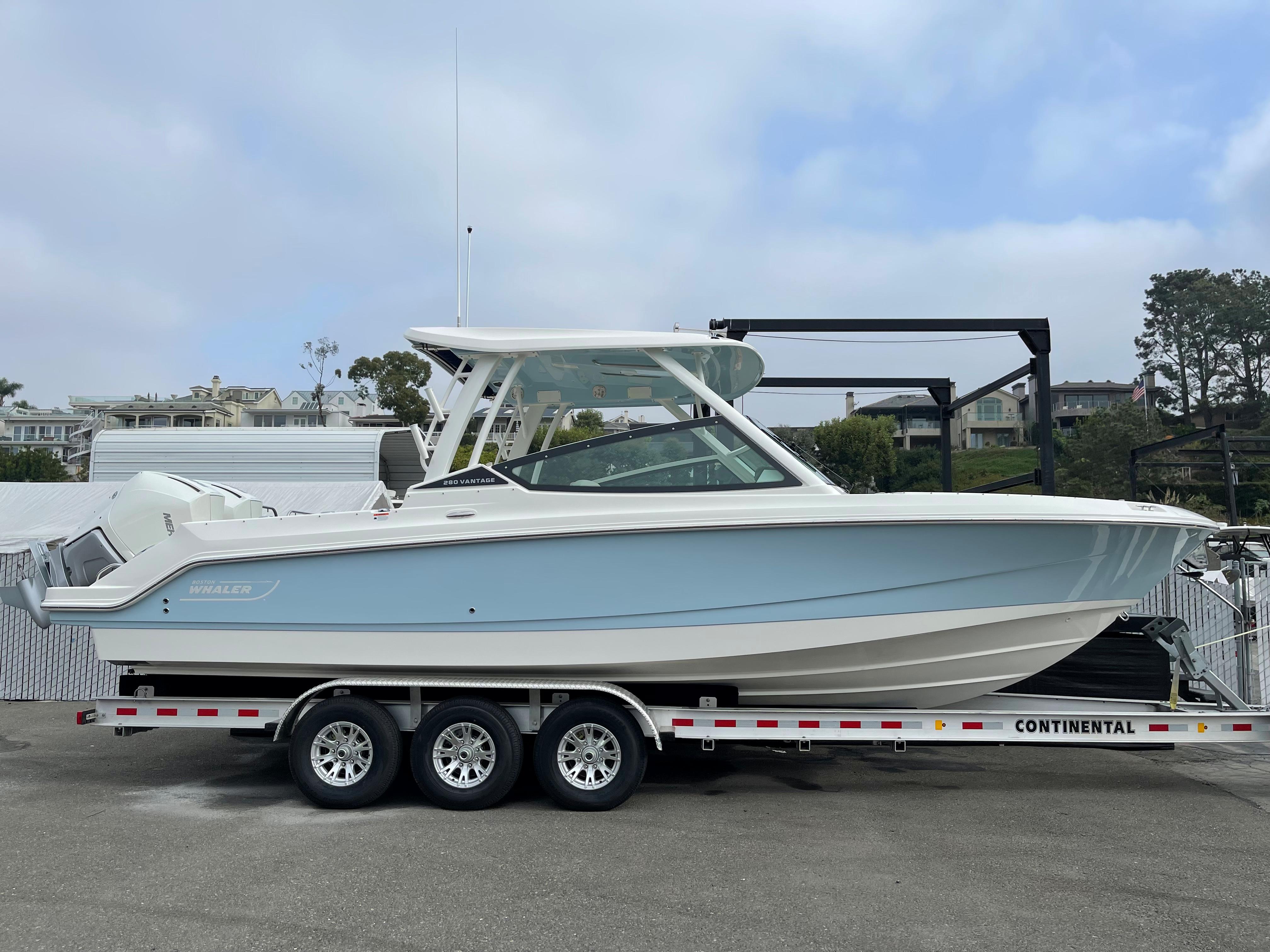 2023 Boston Whaler 280 Vantage Bateaux doubles console à vendre