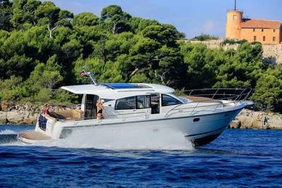 2025 Nimbus 405 Coupé