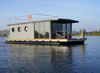 2023 La Mare Houseboat Apartboat XL