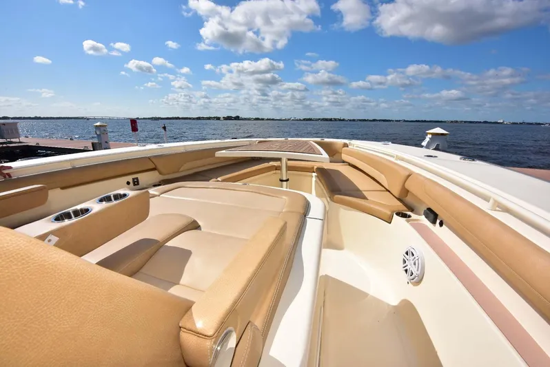 Pain Killer Yacht Photos Pics 