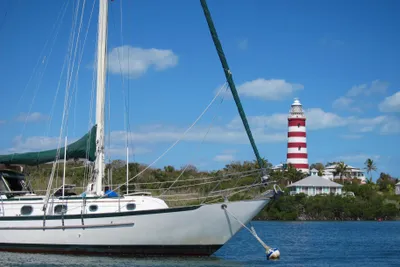 Pacific Seacraft Cutter