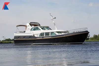 2006 Linssen Grand Sturdy 500 Variotop