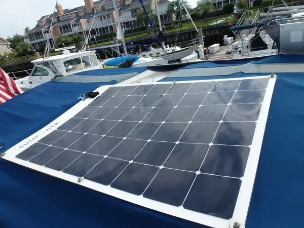 Gone With The Wind Yacht Photos Pics 