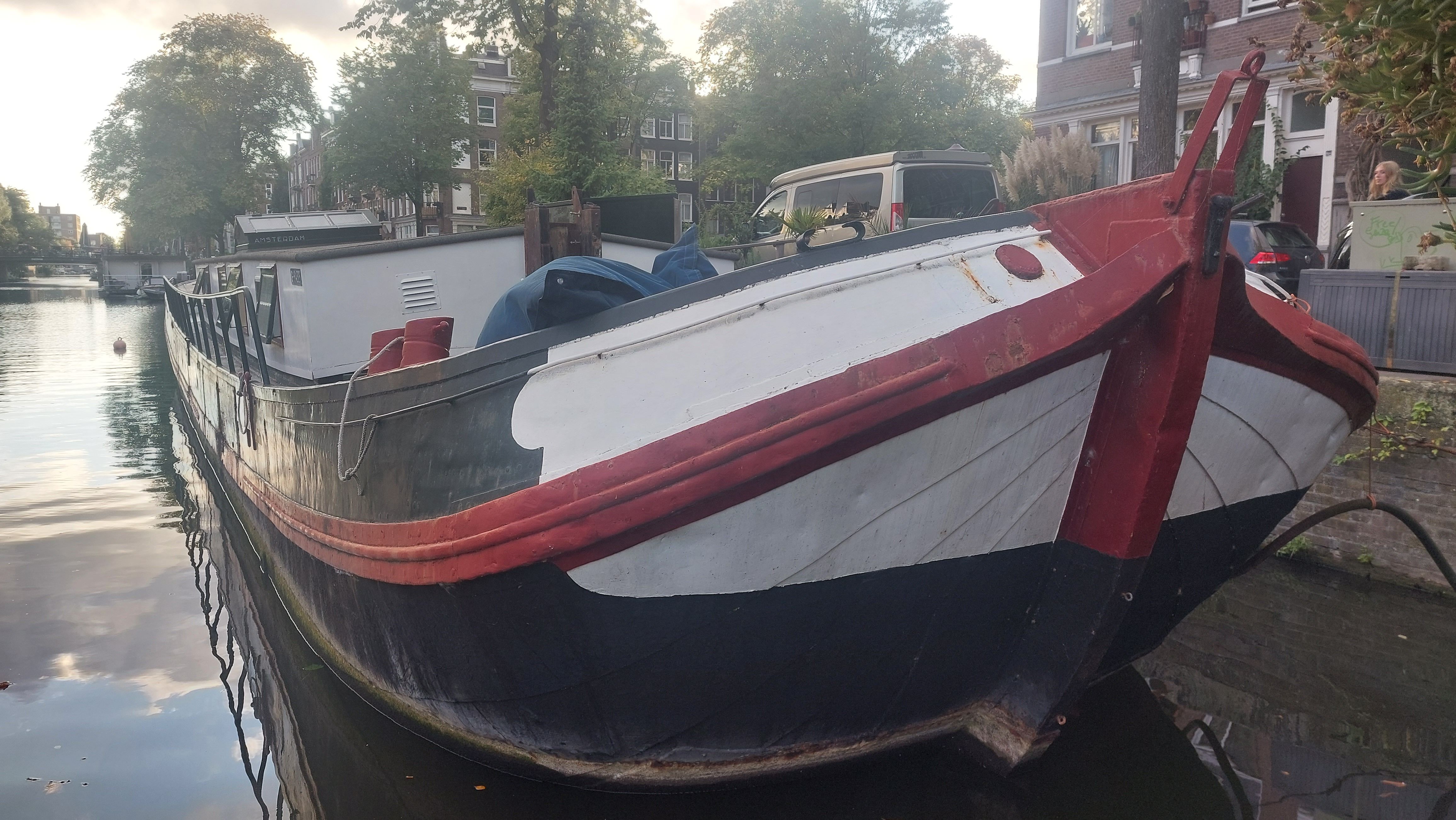 1903 Tjalk Paviljoentjalk