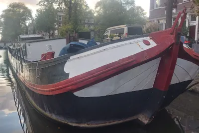 1903 Tjalk Paviljoentjalk