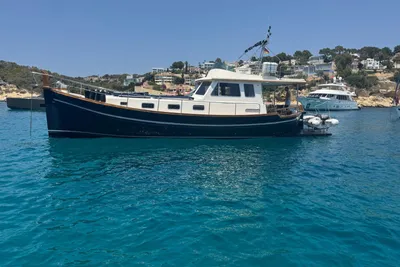 2004 Menorquin 160 YACHT