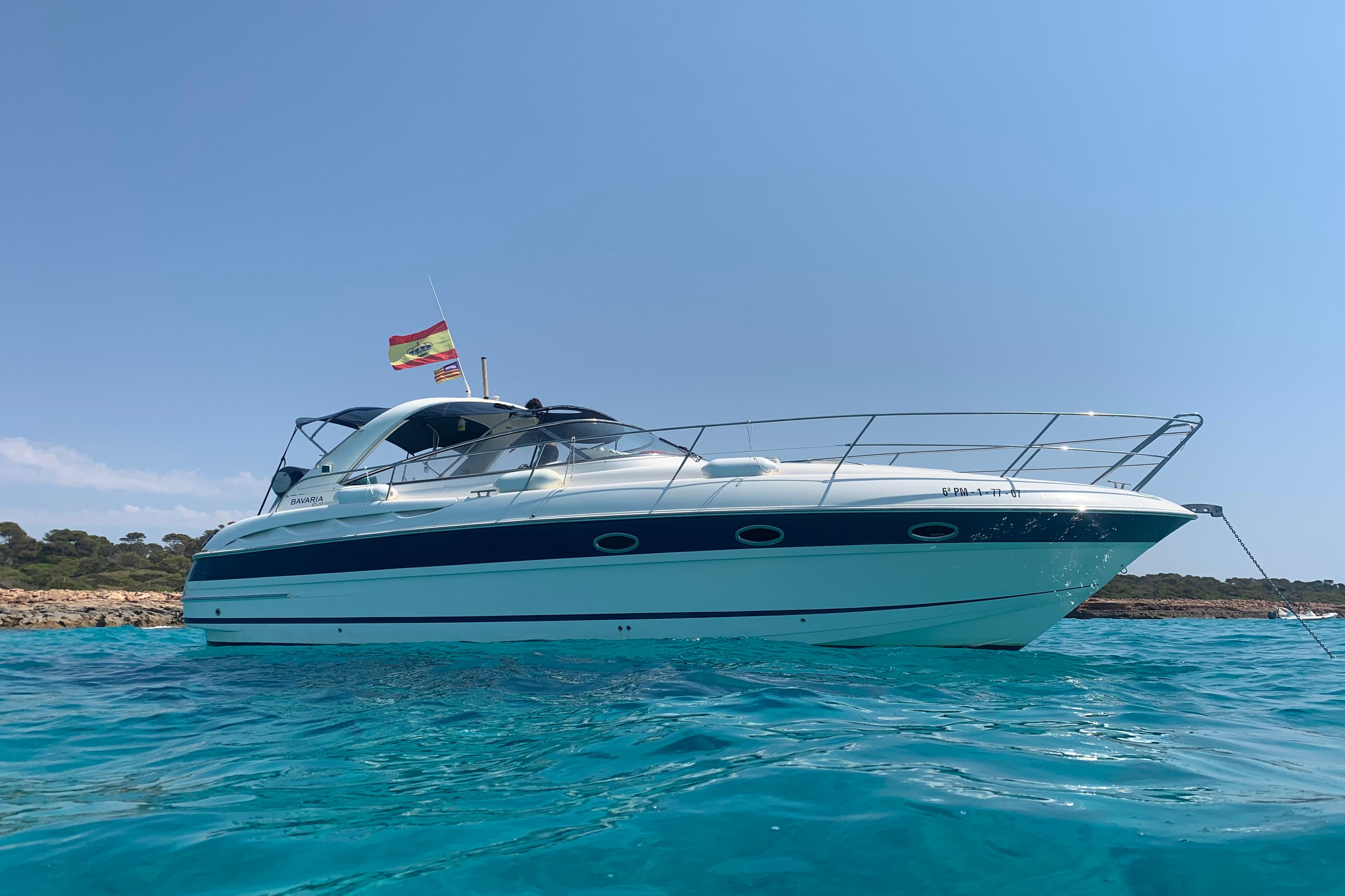 2008 Bavaria 35 Sport