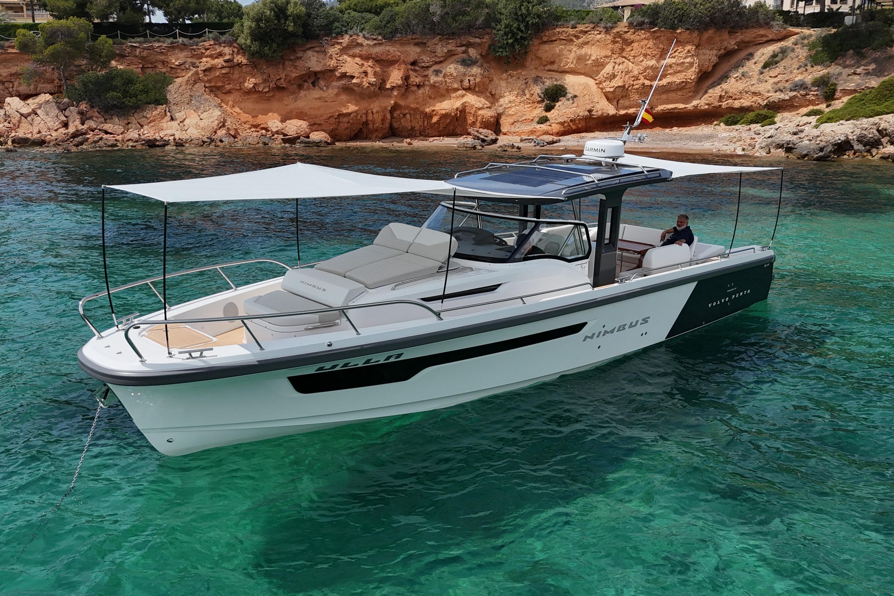 2023 Nimbus T 11 - lake constance registration