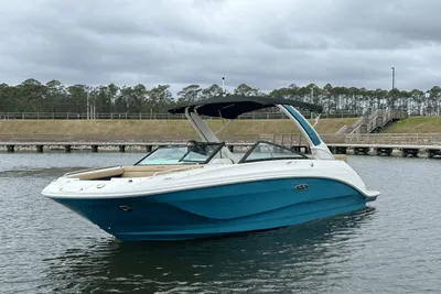 Sea Ray SDX 250 Outboard
