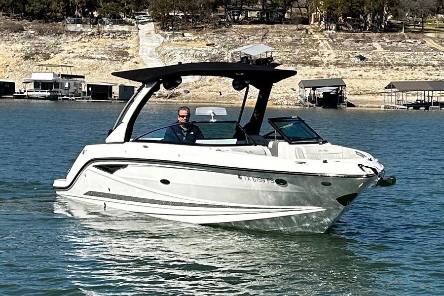 2020 Sea Ray SLX 280