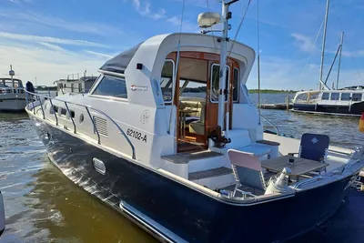 2003 Linssen 45 DS Variotop