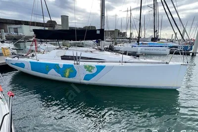2013 Jeanneau Sun Fast 3200