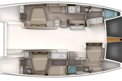 2024 Aventura Aventura 45