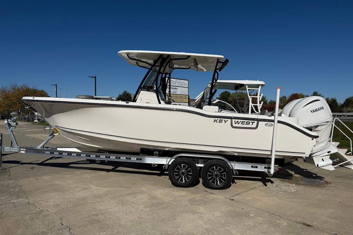 Key West 263 FS