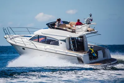 2026 Nimbus 405 Flybridge