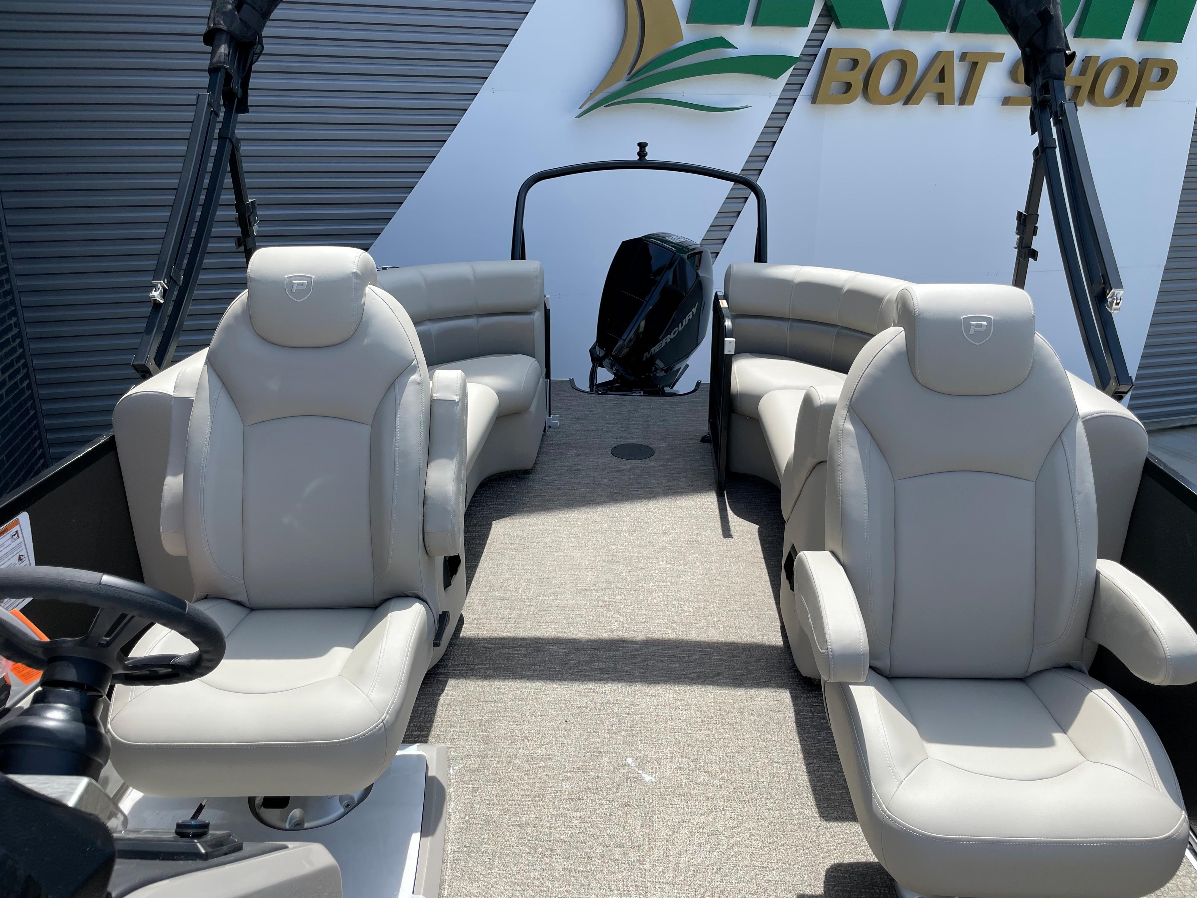 2023 Premier 230 SunSation RF Pontoon for sale - YachtWorld