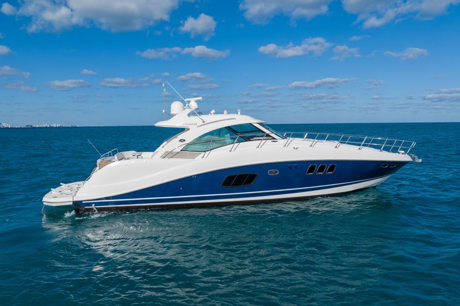 2008 Sea Ray 55 Sundancer