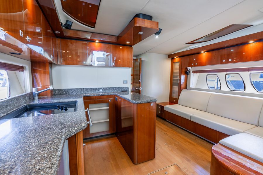 2008 Sea Ray 55 Sundancer