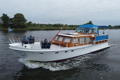 1985 Super Van Craft 13.80