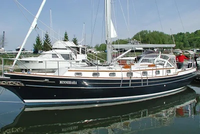 Gozzard 44 Mark I