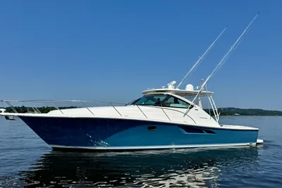 Tiara Yachts 4300 Open