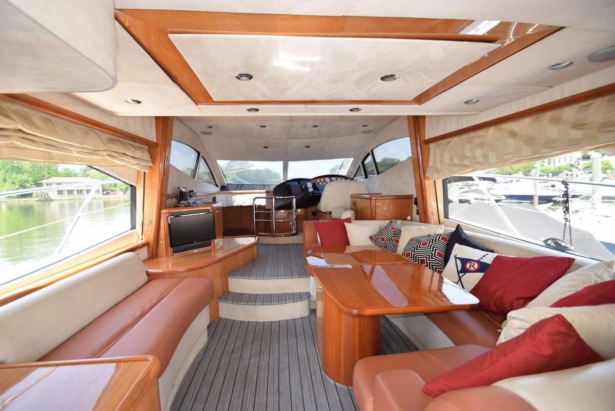 2005 Sunseeker 50 