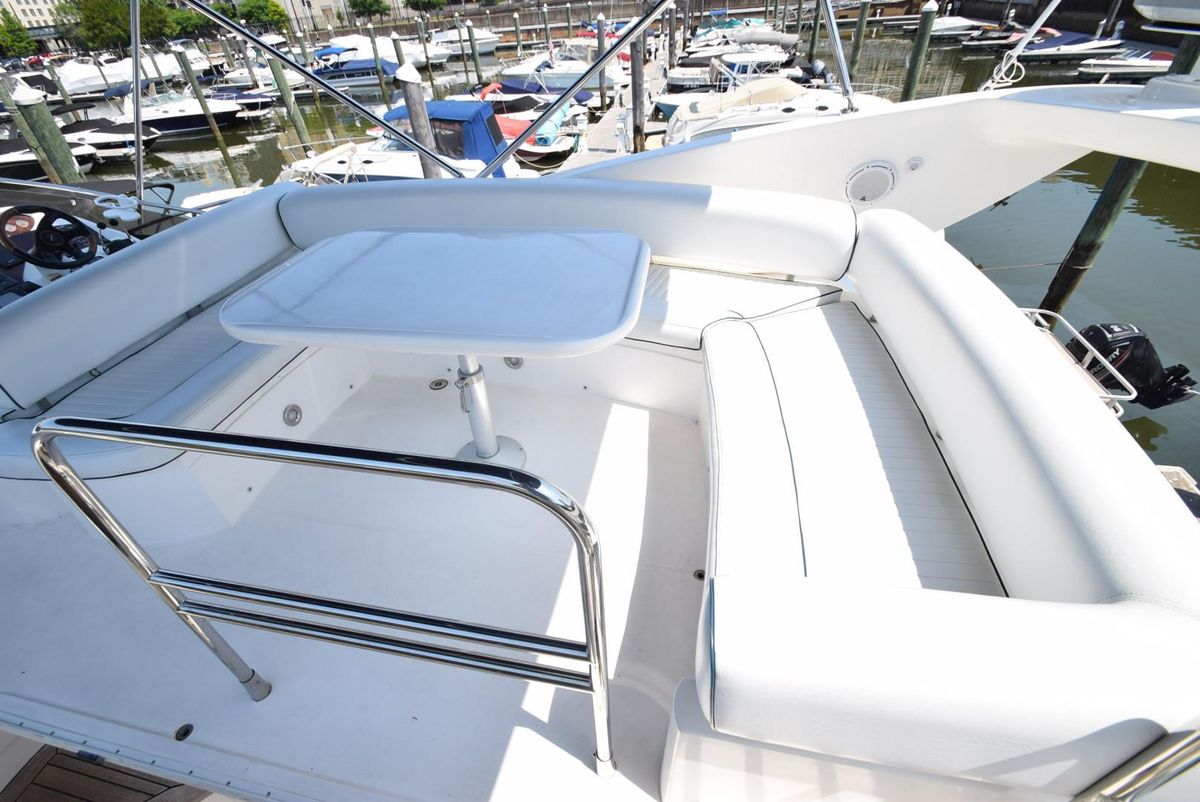 2005 Sunseeker 50 