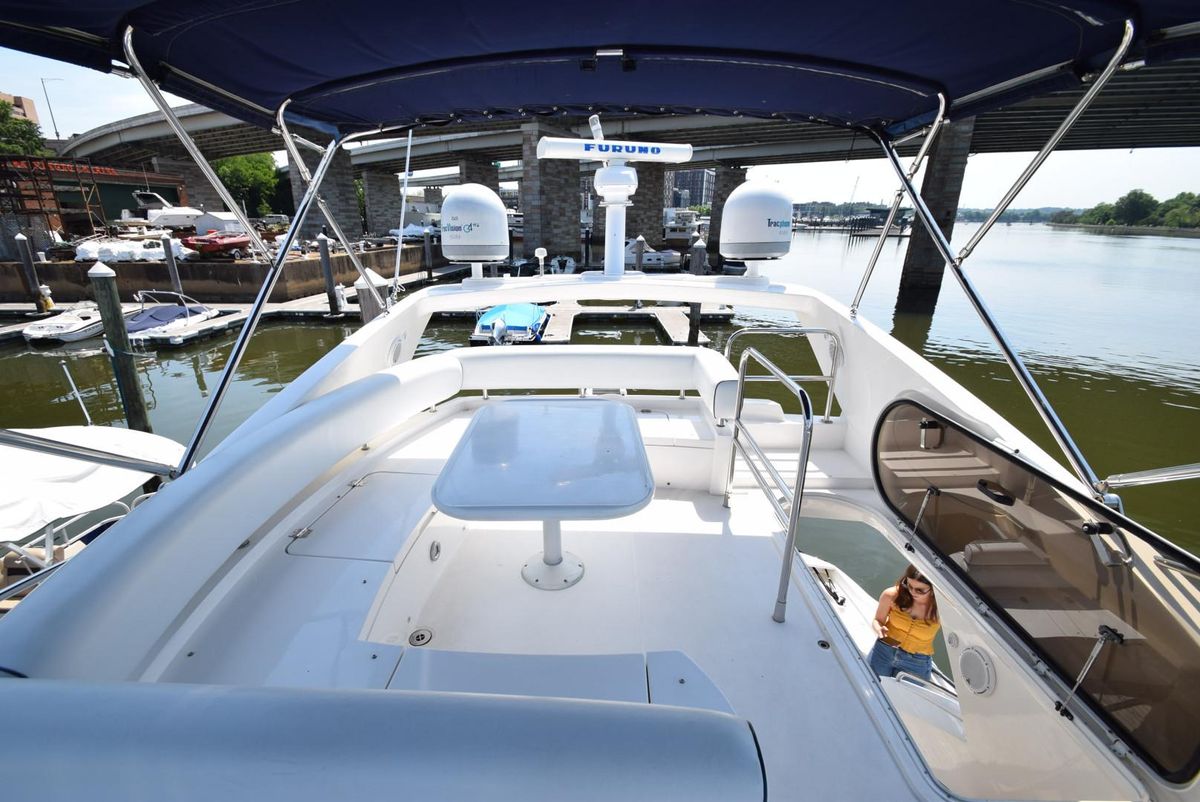 2005 Sunseeker 50 