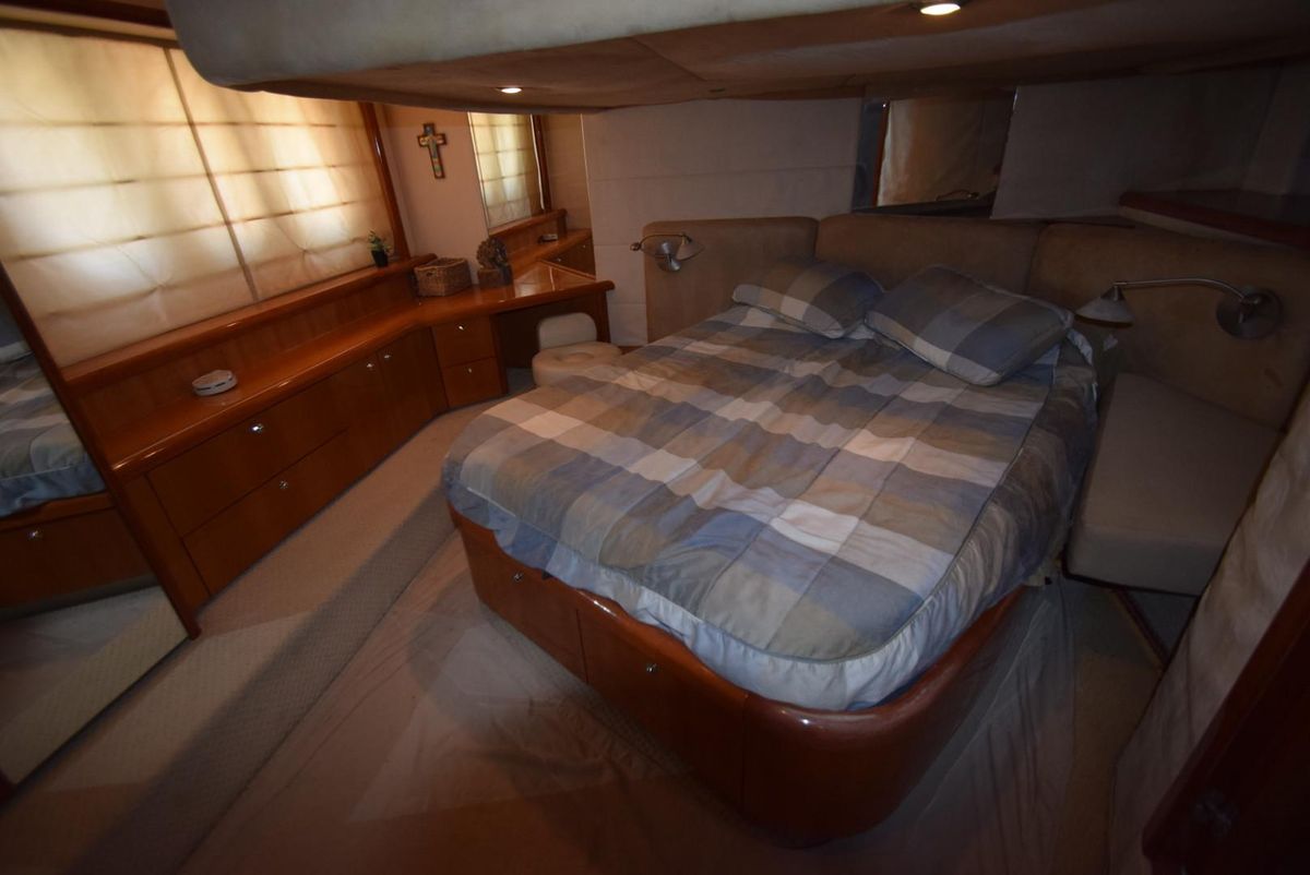 2005 Sunseeker 50 