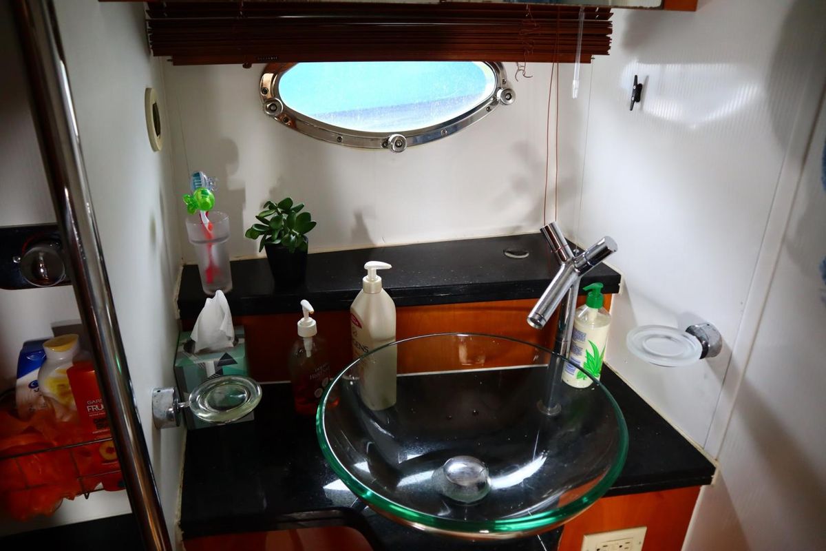 2005 Sunseeker 50 