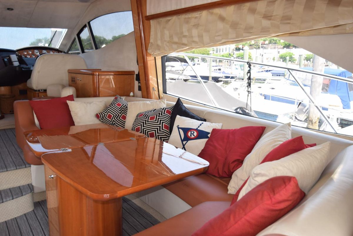 2005 Sunseeker 50 